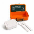 Orange Delight Lunch Box