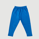 Pochacco in Blue Full Sleeves Tee & Pajama Set