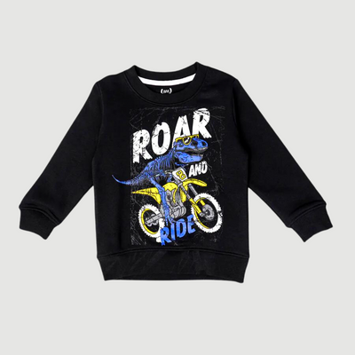 Roar And Ride Sweatshirt