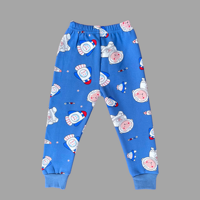 Hello to Astronaut in Blue FF