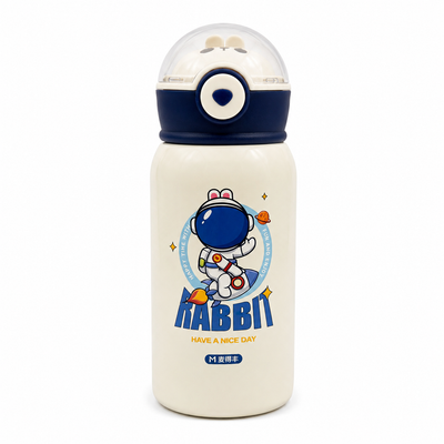 Space Rabbit Thermal Bottle