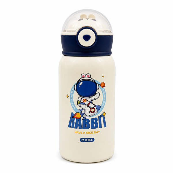 Space Rabbit Thermal Bottle