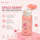 Space Bunny Hot & Cold Bottle