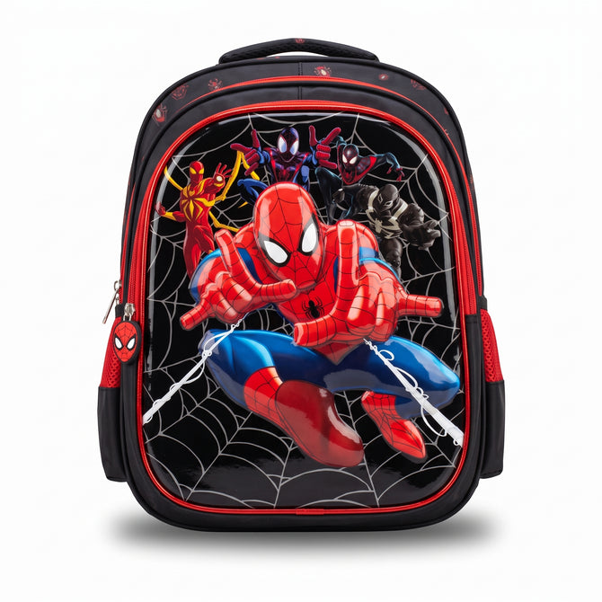 Spider Hero 3D Bag