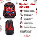 Spider Hero 3D Bag