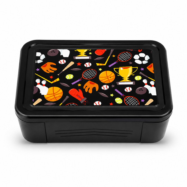 Sports Champ Lunch Box