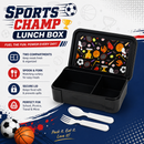 Sports Champ Lunch Box