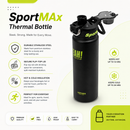 SportMax Thermal Bottle
