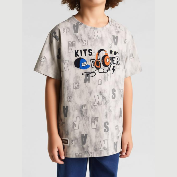 Boomer Beats Tee