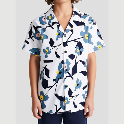 Abstract Bloom Shirt