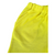 Yellow PK Fabric Short