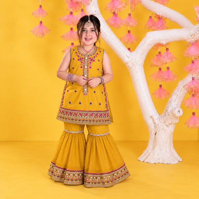 Yellow Pari