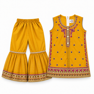 Yellow Pari