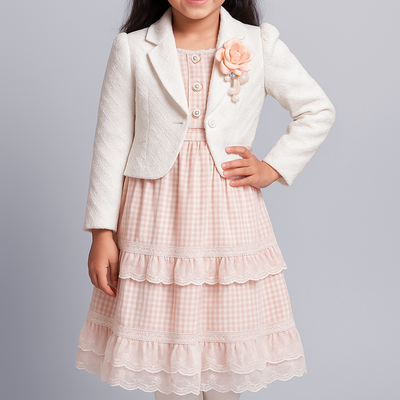 Soft Grace Suit