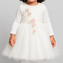 Pearl Blossom Frock