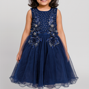 Navy Star Elegance