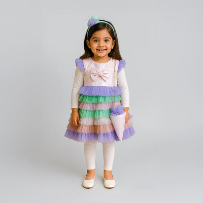 Unicorn Dreams Dress