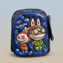 Labubu Adventure 3D Backpack