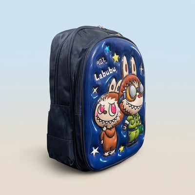 Labubu Adventure 3D Backpack