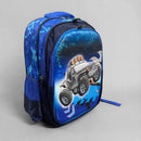 Monster Truck 3D Backpack