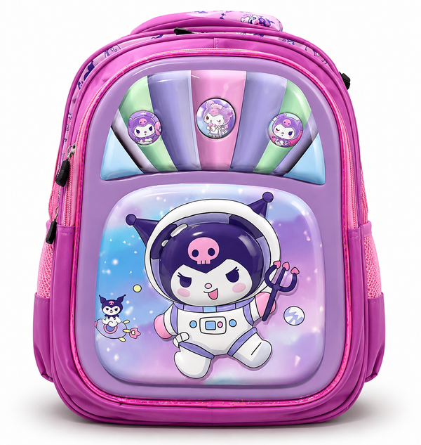 Kuromi Galaxy Dream 3D Bag