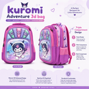 Kuromi Galaxy Dream 3D Bag