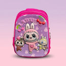 Labubu Cherry Dreams 3D Backpack