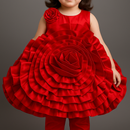 Ruby Swirl