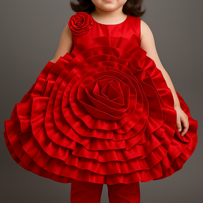 Ruby Swirl