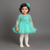 Turquoise Twirl
