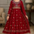 Royal Ruby Anarkali