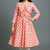 Peachy Polka Charm