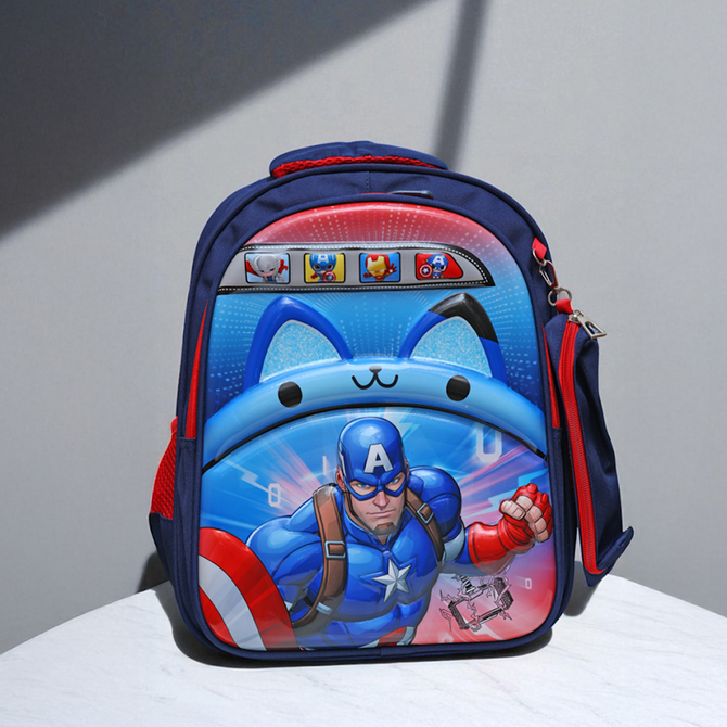 Star super hero bag