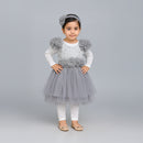 Frosted Rose Dress