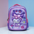 kuromi bag purple