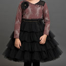Black Swan Princess Frock
