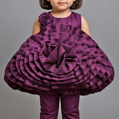 Plum Petal Pop