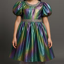 Galaxy Glow Frock