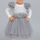 Frosted Rose Dress