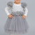 Frosted Rose Dress