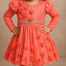 Coral Rose Princess