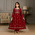 Royal Ruby Anarkali