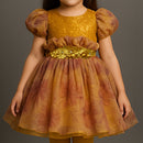 Autumn Glow Dress