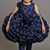Navy Swirl