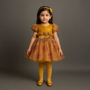 Autumn Glow Dress