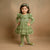Olive Bloom Frock