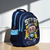 Labubu bag blue