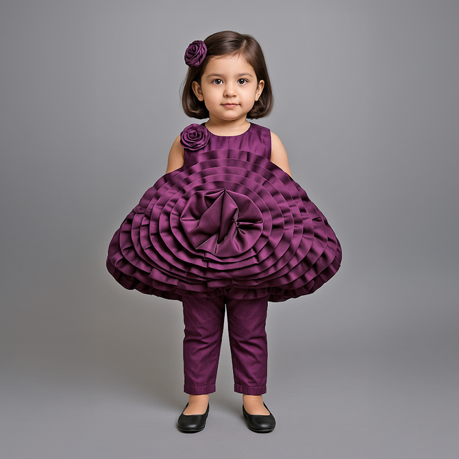 Plum Petal Pop