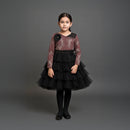 Black Swan Princess Frock