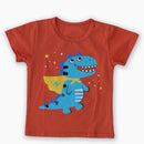 Flying Dino Tee and Shorts Set